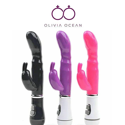 Lovetwoo Female Sex Toys Vibrating Multi 12 Speed Rabbit Vibrator G Spot Clitoral Dildo Adult Sex Toy