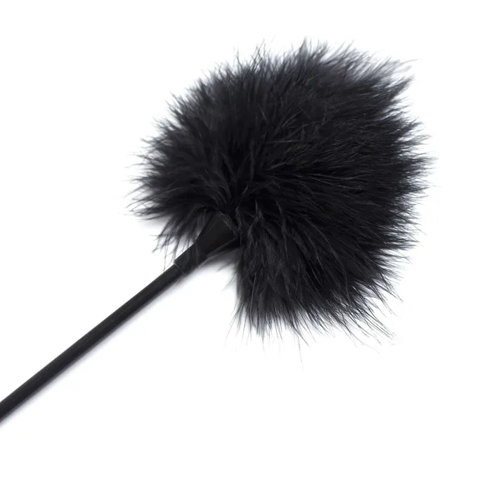 Tickler Feather w Handle Plesur IL Vibrators Tickler Feather w Handle Plesur IL Vibrators