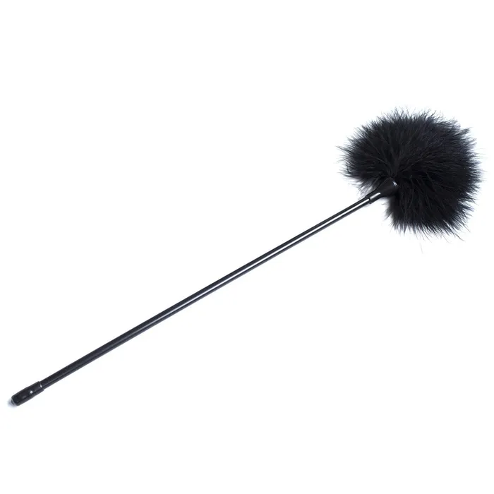 Tickler Feather w Handle Plesur IL Vibrators Tickler Feather w Handle Plesur IL Vibrators
