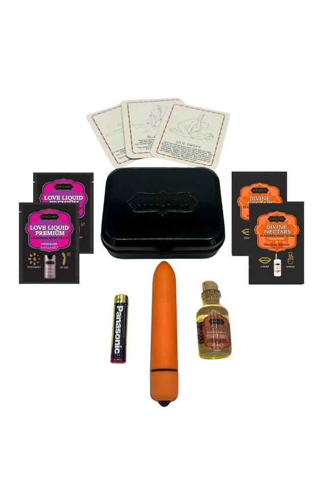 Vibrators SL WEEKENDER KIT VIBE Mango
