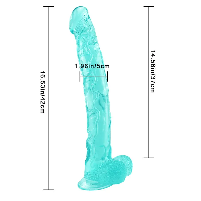  Anal Anal green dildo