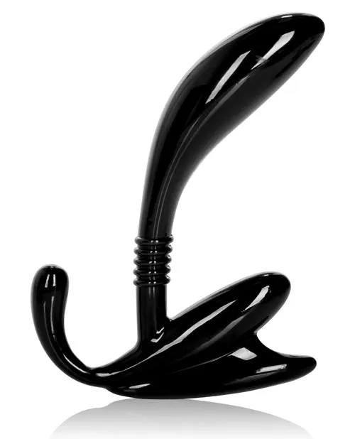 California Exotic Novelties Anal Apollo Curved Prostate Probe