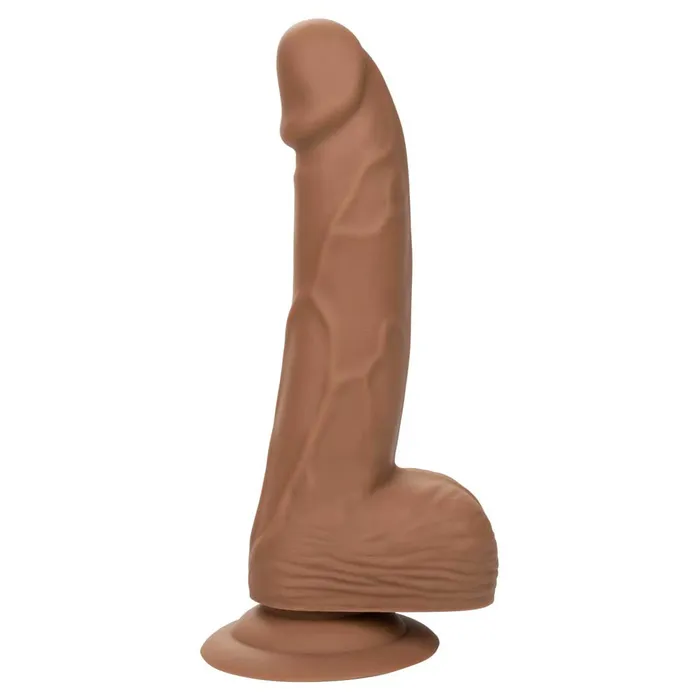 Female Sex Toys CalExotics CalExotics Silicone Studs 6 Dildo with Suction Cup