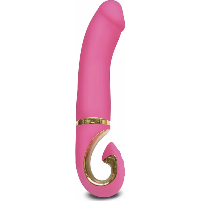 Gvibe Gvibe Gjay Neon Rose Vibrators
