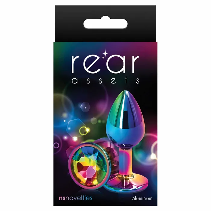 iloveexcitement Rear Assets Gem Multicolor Anal Plug Anal