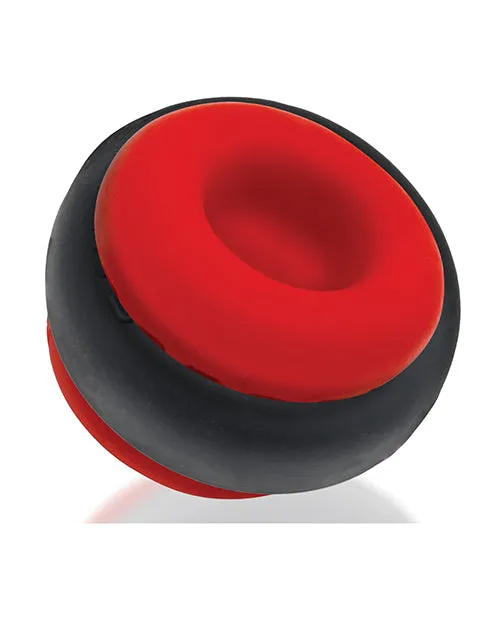 Male Sex Toys Blue Ox Designs LLCDba Oxballs Oxballs Ultracore Ball Stretcher Waxis Ring