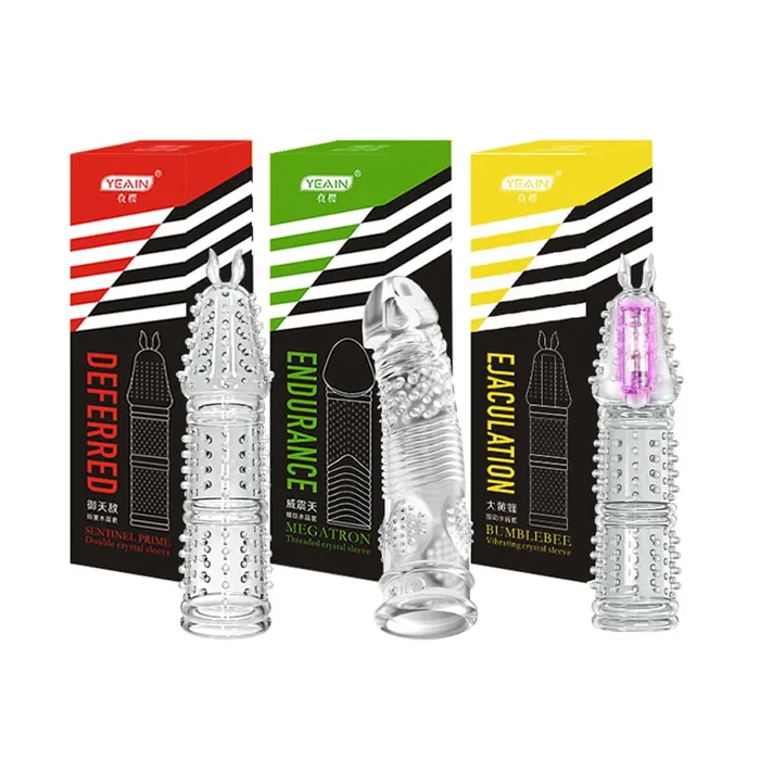 Male Sex Toys Onion Toy Reusable Silicone Transparent Clitral Stumilation Cock Sleeve Male Sex Toys Onion Toy Reusable Silicone Transparent Clitral Stumilation Cock Sleeve