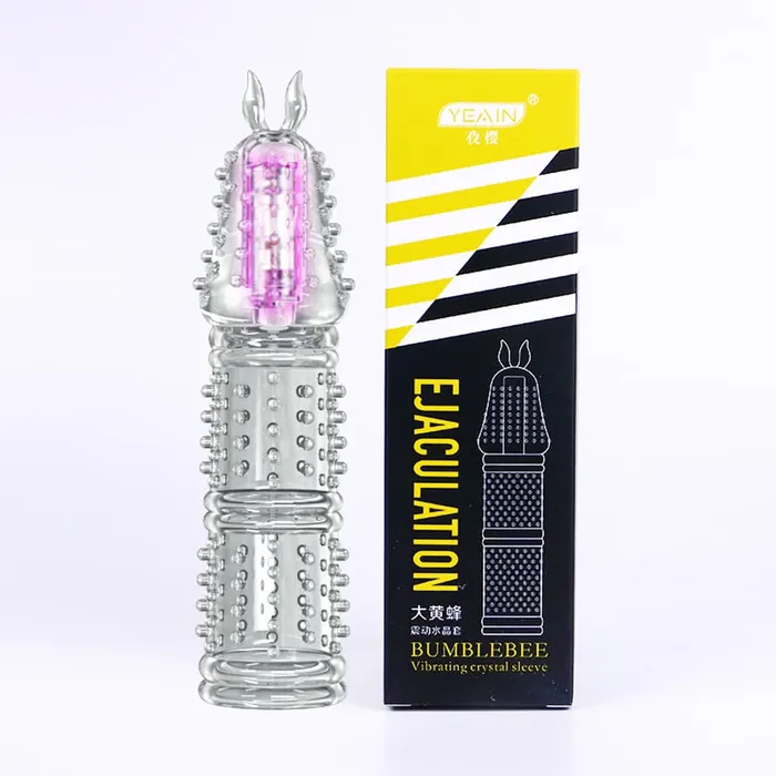 Male Sex Toys Onion Toy Reusable Silicone Transparent Clitral Stumilation Cock Sleeve Male Sex Toys Onion Toy Reusable Silicone Transparent Clitral Stumilation Cock Sleeve