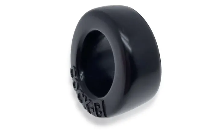 OxBalls Dildos OxBalls Cock B Bulge Cockring Black