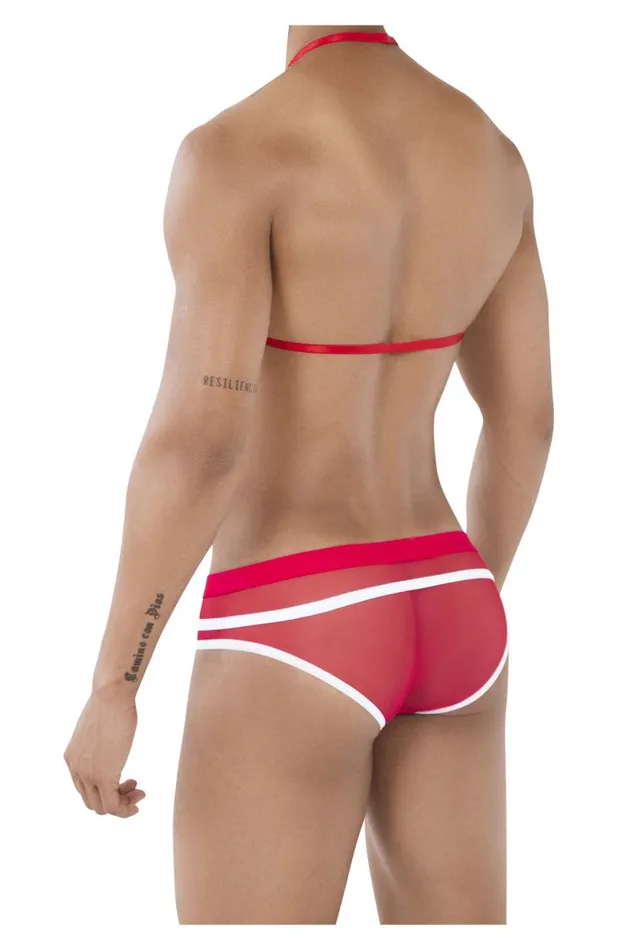 Pikante Female Sex Toys PIK 0495 Hot Harness Briefs