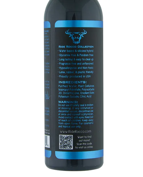 Ride Rocco Seed Hybrid Cum Lube Sliquid LLC Vibrators
