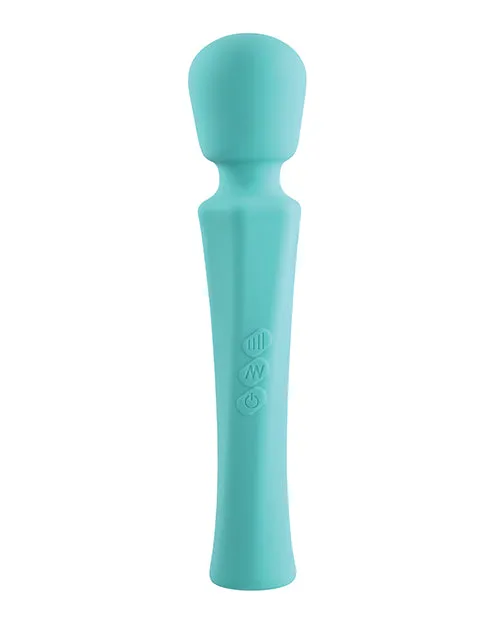 Rock Candy Toys LLC Vibrators Rock Candy Sweetentsity Wand Blue