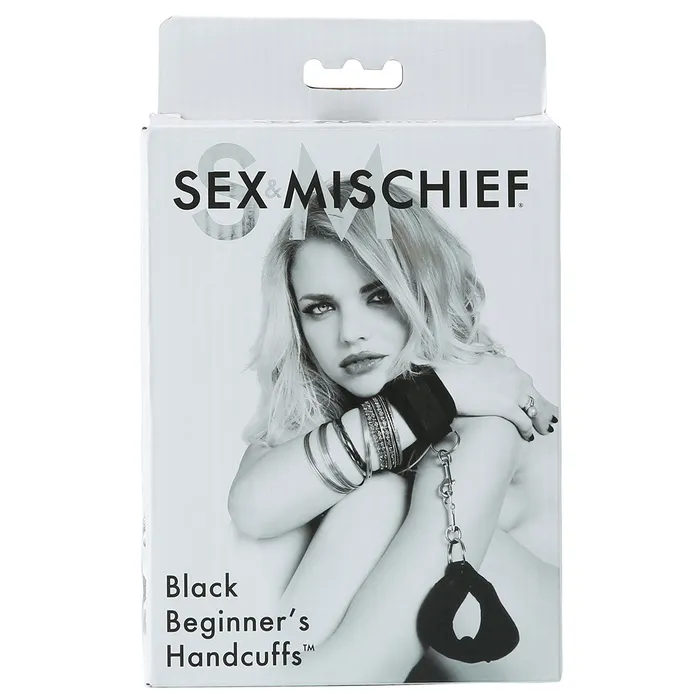 SportsheetsSex Mischief Male Sex Toys Beginners Handcuffs