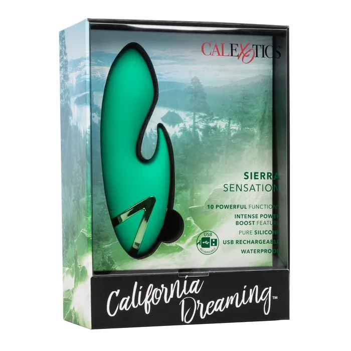 Vibrators CalExotics California Dreaming Sierra Sensation