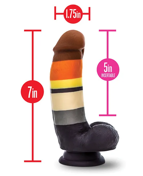 Blush Novelties Dildos Blush Avant Bear Pride P9 Dildo Bear Blush Novelties Dildos Blush Avant Bear Pride P9 Dildo Bear