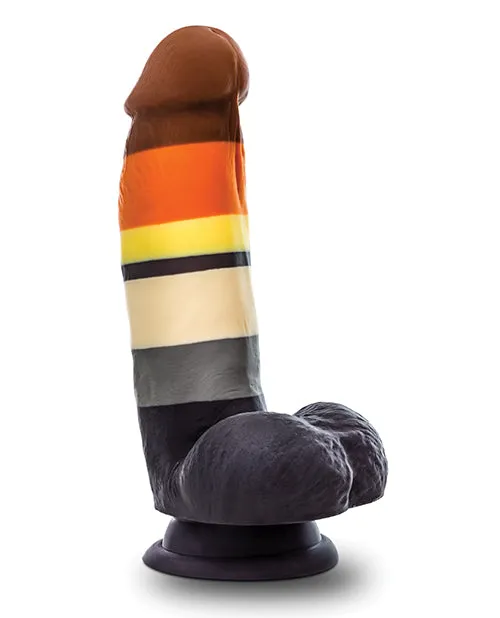 Blush Novelties Dildos Blush Avant Bear Pride P9 Dildo Bear Blush Novelties Dildos Blush Avant Bear Pride P9 Dildo Bear