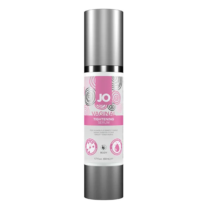JO Vaginal Tightening Serum 50 mL Nalpac Male Sex Toys
