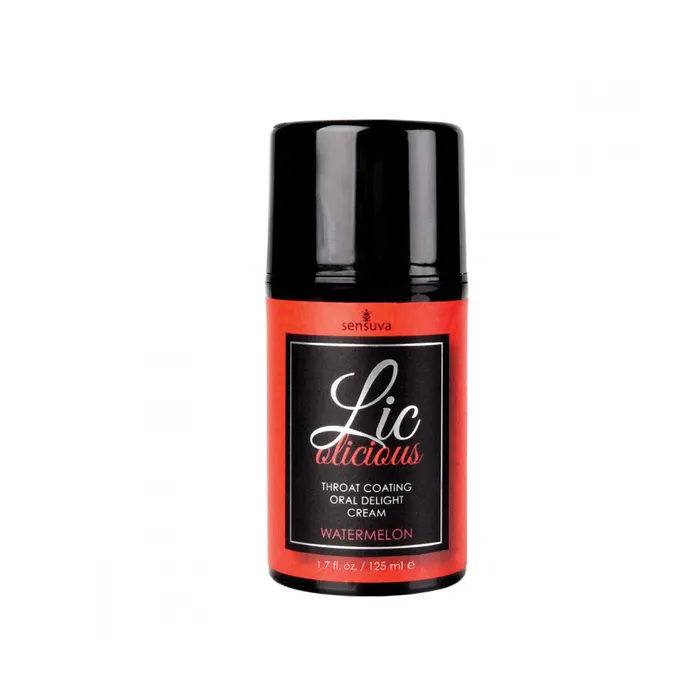 Licolicious Oral Delight Gel Sensuva Enhancers