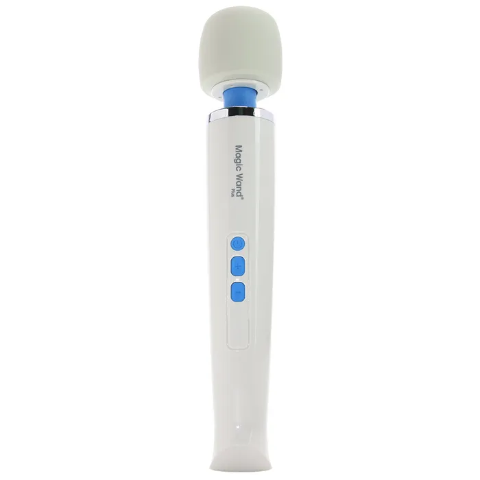 Magic Wand Plus Plug In Clitoral Massager Vibrator Clitoral Nalpac Female Sex Toys