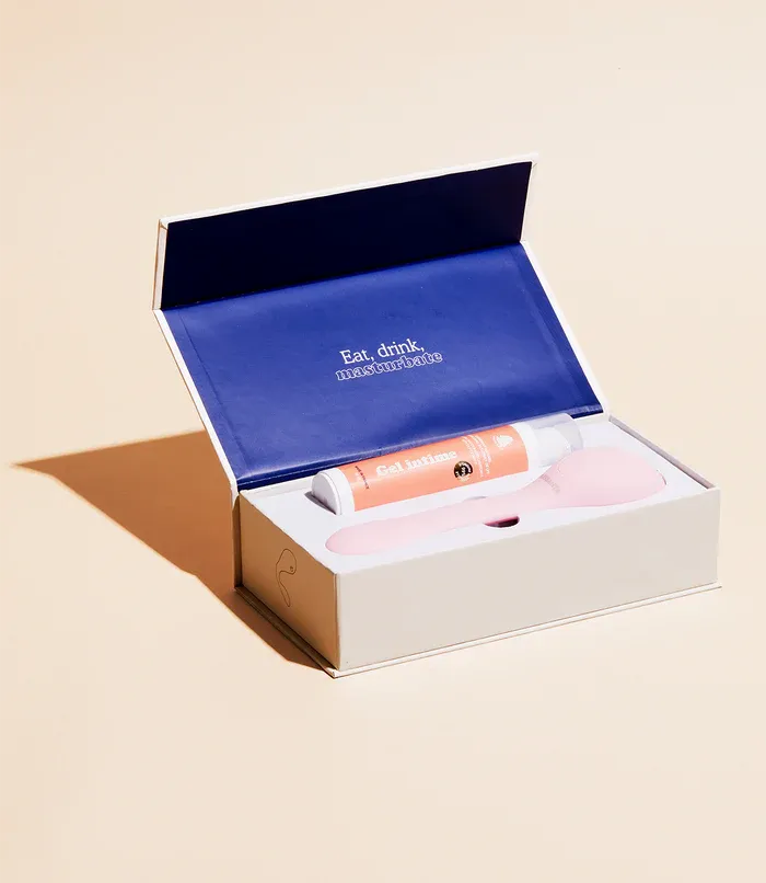 Anal Puissante Puissante Coco Premium Box Set