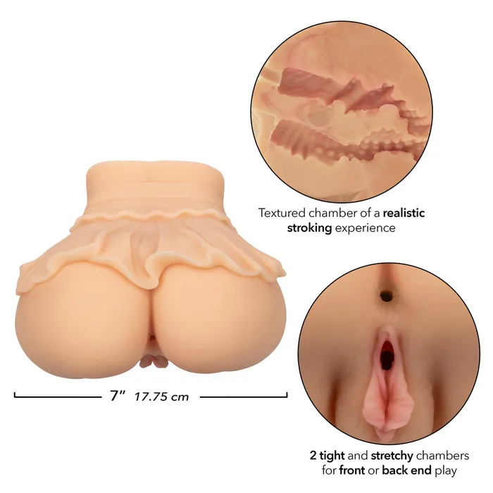 Cal Exotics Dildos Cheap Thrills The Peep Show Girl