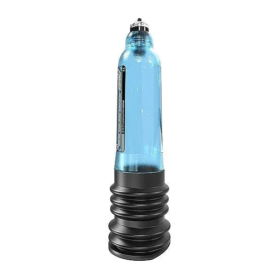 Male Sex Toys Bathmate Bathmate HYDRO7 Blue Penis Pump