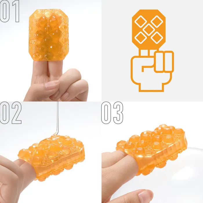 TENGA Enhancers Tenga Uni Variety Pack
