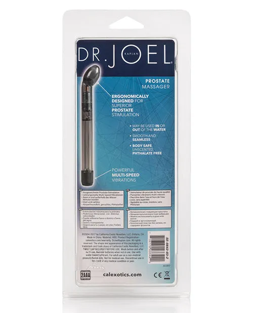 Anal Cal Exotics Dr Joel Kaplan Prostate Massager