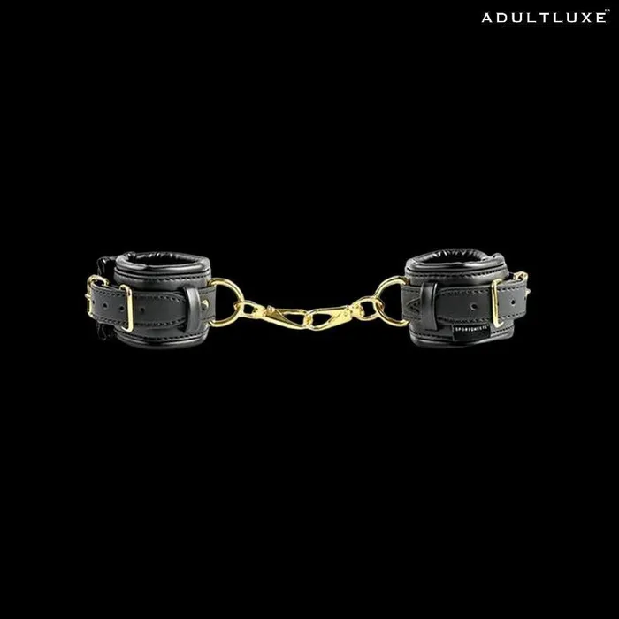 Couples Sportsheets Special Edition Cuffs Blindfold Set Sportsheets International