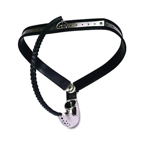 Dildos CHASTITY CAGE CO Chastity Belt 35 inches to 43 inches Waistline Dildos CHASTITY CAGE CO Chastity Belt 35 inches to 43 inches Waistline
