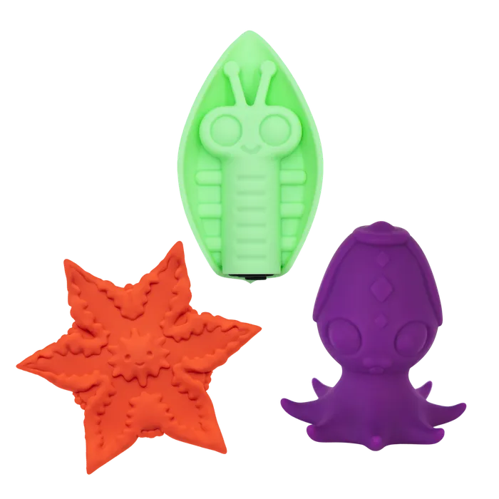 Enhancers Cute Little Fuckers Mega Discreet Poly Pack 