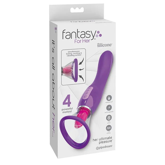 Female Sex Toys Pipedream Fantasy For Her Her Ultimate Pleasure