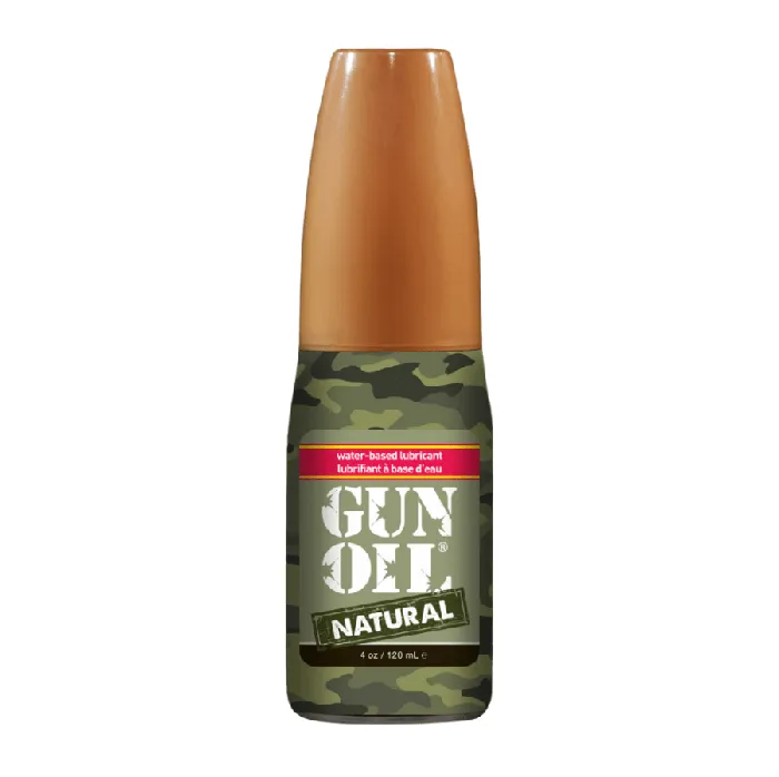 Gun Oil Natural WaterBased Lubricant Jal Enterprises Sexual Health Wellbeing Gun Oil Natural WaterBased Lubricant Jal Enterprises Sexual Health Wellbeing
