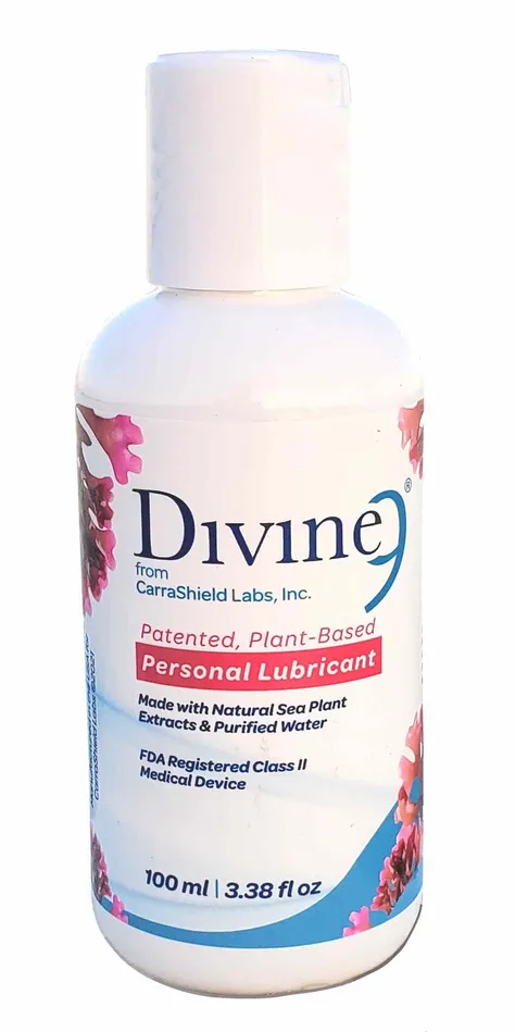 Lubricants Divine 9 Divine 9 Water Based Lubricant 100Ml