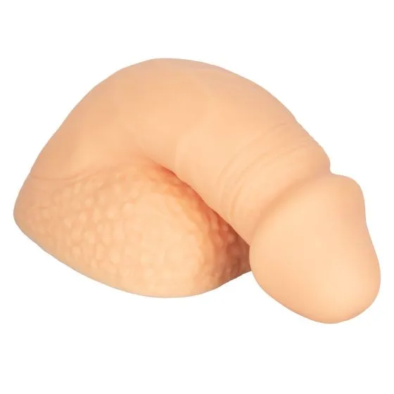 Male Sex Toys Calexotics Packer Gear 4 Silicone Packing Penis
