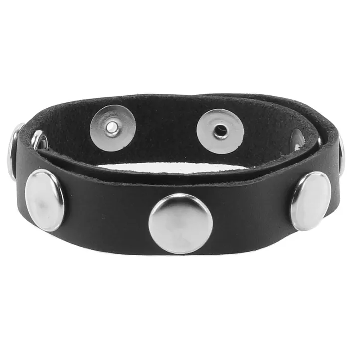 Male Sex Toys Wicked Wandas Inc Spartacus Adjustable 6 Snap Leather Cock Ring 13 34 Male Sex Toys Wicked Wandas Inc Spartacus Adjustable 6 Snap Leather Cock Ring 13 34