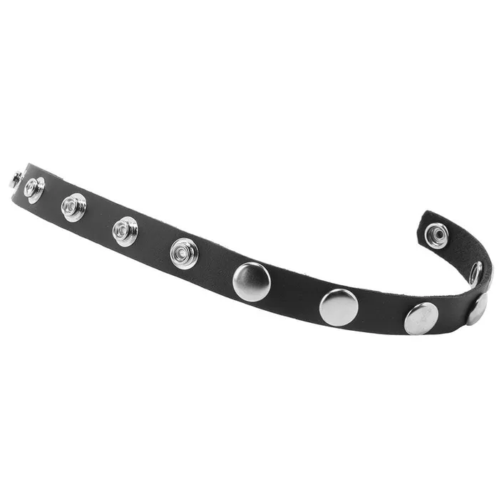Male Sex Toys Wicked Wandas Inc Spartacus Adjustable 6 Snap Leather Cock Ring 13 34 Male Sex Toys Wicked Wandas Inc Spartacus Adjustable 6 Snap Leather Cock Ring 13 34