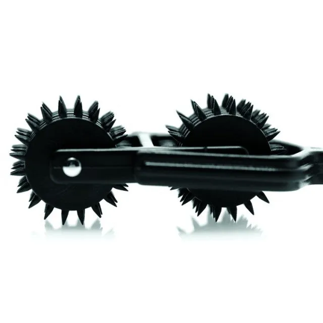 Master Series Female Sex Toys Transfix 10 Reel Dual Pinwheel