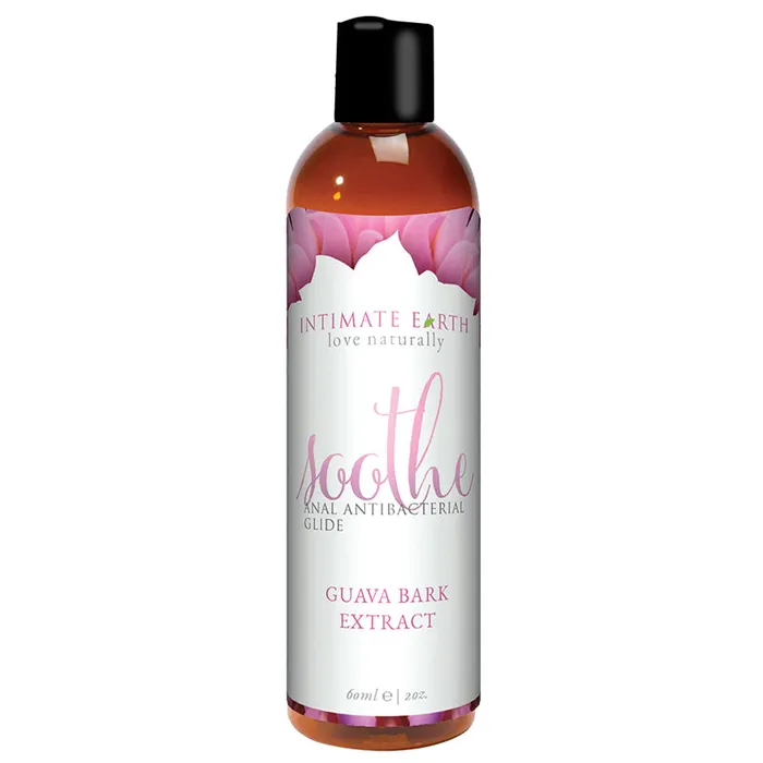 New Earth Trading LLC Ie Soothe Anal AntiBacterial Glide 60Ml Anal