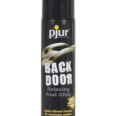 Pjur Backdoor Anal Glide Silicone Based Lubricant 100 ml Pjur Anal