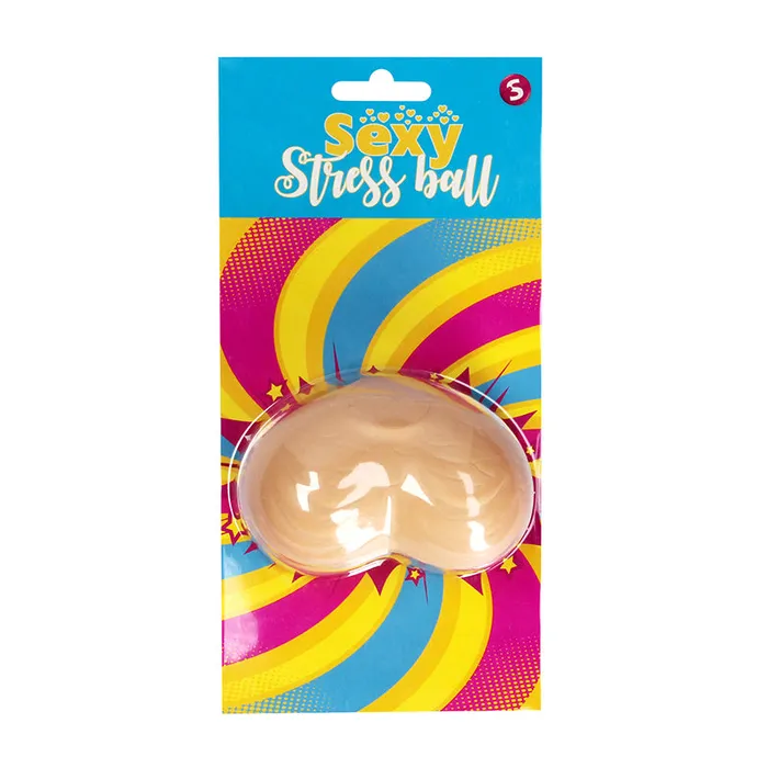 Shots America LLC Balls Shape Stress Ball Dildos