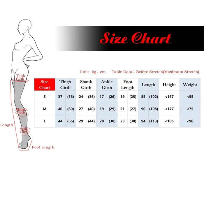 Stockings Sexy Wetlook Thigh High Over The Knee Faux Latex Costume House of Dasein Male Sex Toys