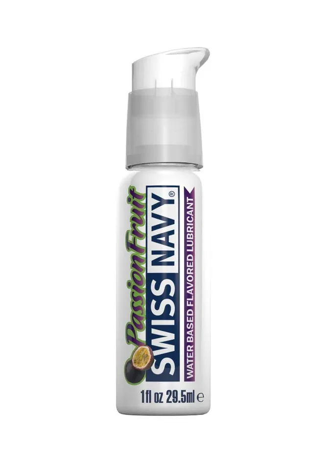 SWISS NAVY Vibrators Swiss Navy Flavors Pina Colada 1 Fl Oz