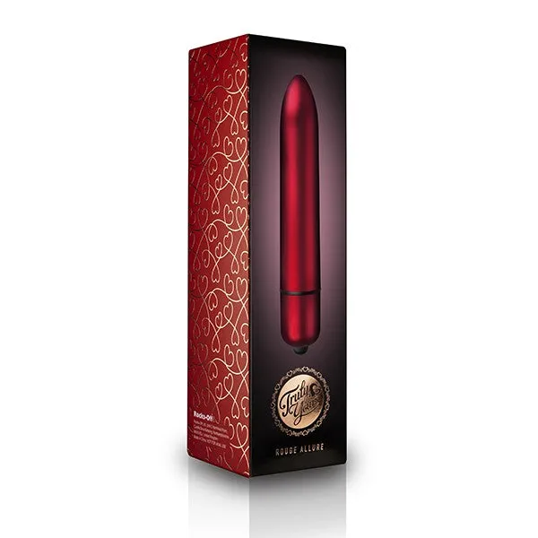 Truly Yours Rouge Allure Rocksoff Vibrators