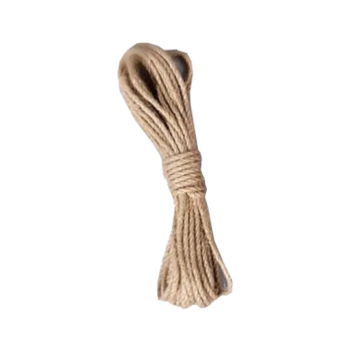 Vibrators House of Dasein Rope Suspension 4Mm12Mm Natural Burlap Jute Twine Retro Rope String Handmde Craft Wedding Home Decoration Cords Vibrators House of Dasein Rope Suspension 4Mm12Mm Natural Burlap Jute Twine Retro Rope String Handmde Craft Wedding Home Decoration Cords