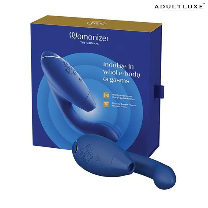 Womanizer Duo 2 Air Clitoral Stimulator Wow Tech Female Sex Toys