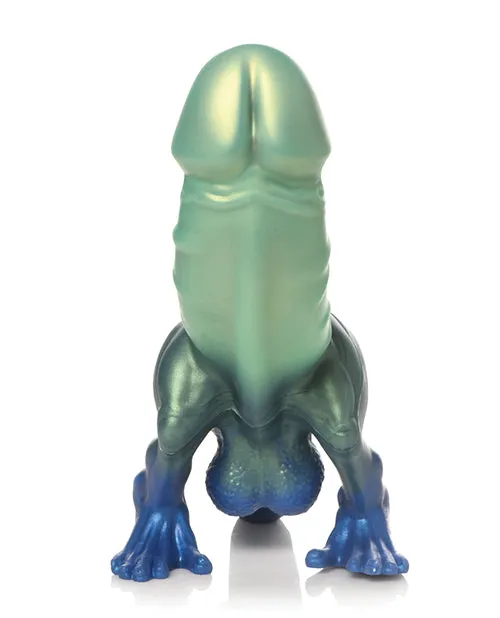 XR Brands Dildos Creature Cocks Jurassic Cock Dinosaur Silicone Dildo