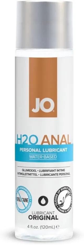 Anal SYSTEM JO SYSTEM JO H2O ANAL THICK