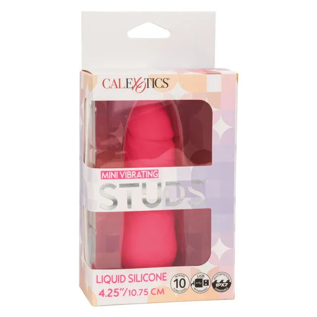 CALEXOTICS MINI VIBRATING STUDS Female Sex Toys