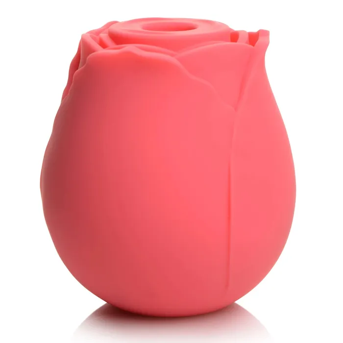 Curve Toys Female Sex Toys Gossip CUM INTO BLOOM Clitoral Suction Stimulator Rose Crave Rose Flower Vibrator